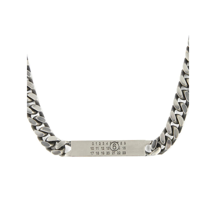 Mm6 Maison Margiela Jewellery - Argento | a7da28d7f95cd6ec16aece56162abc91d6d86b14