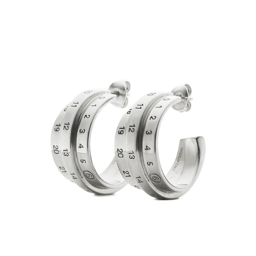 Mm6 Maison Margiela Jewellery - Argento | 473962f9472b19b17d68b67c80ad9b7d6cb80742