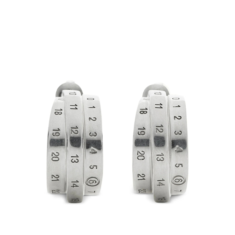 Mm6 Maison Margiela Jewellery - Argento | efdb59d10b19cfee60e2b65d973d7687369a4439