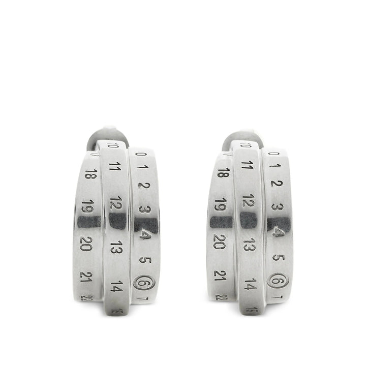 Mm6 Maison Margiela Jewellery - Argento | efdb59d10b19cfee60e2b65d973d7687369a4439