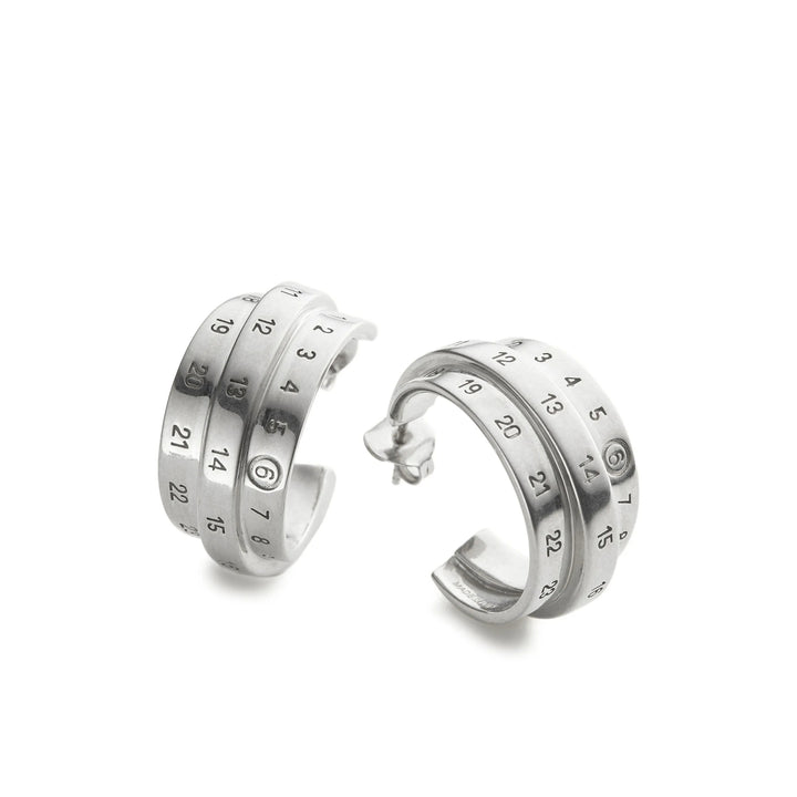 Mm6 Maison Margiela Jewellery - Argento | 7b8d8b4d3dcdf9774d6006536ddb966f0890be4a