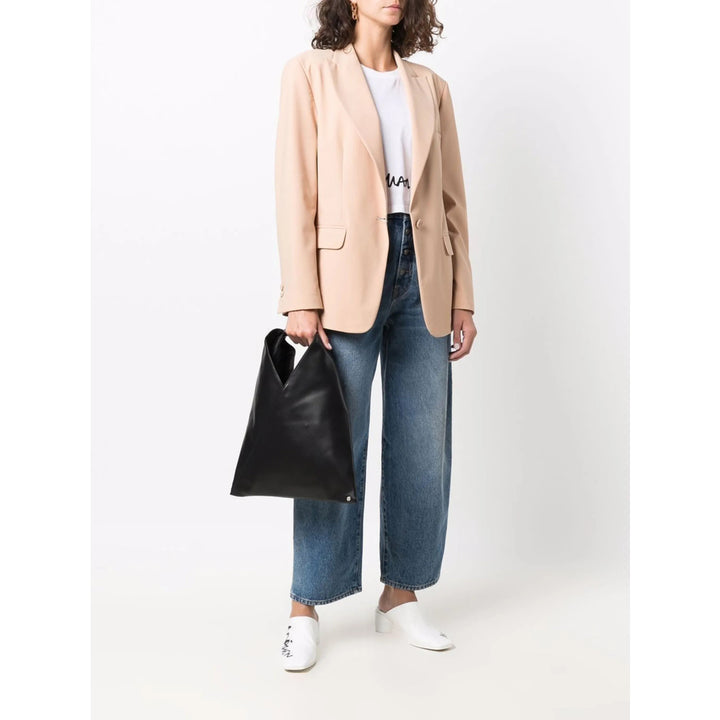 Mm6 Maison Margiela Bum Bags - Nero | 5517595fbdafd1ac35f75f231d506a3251d6325f