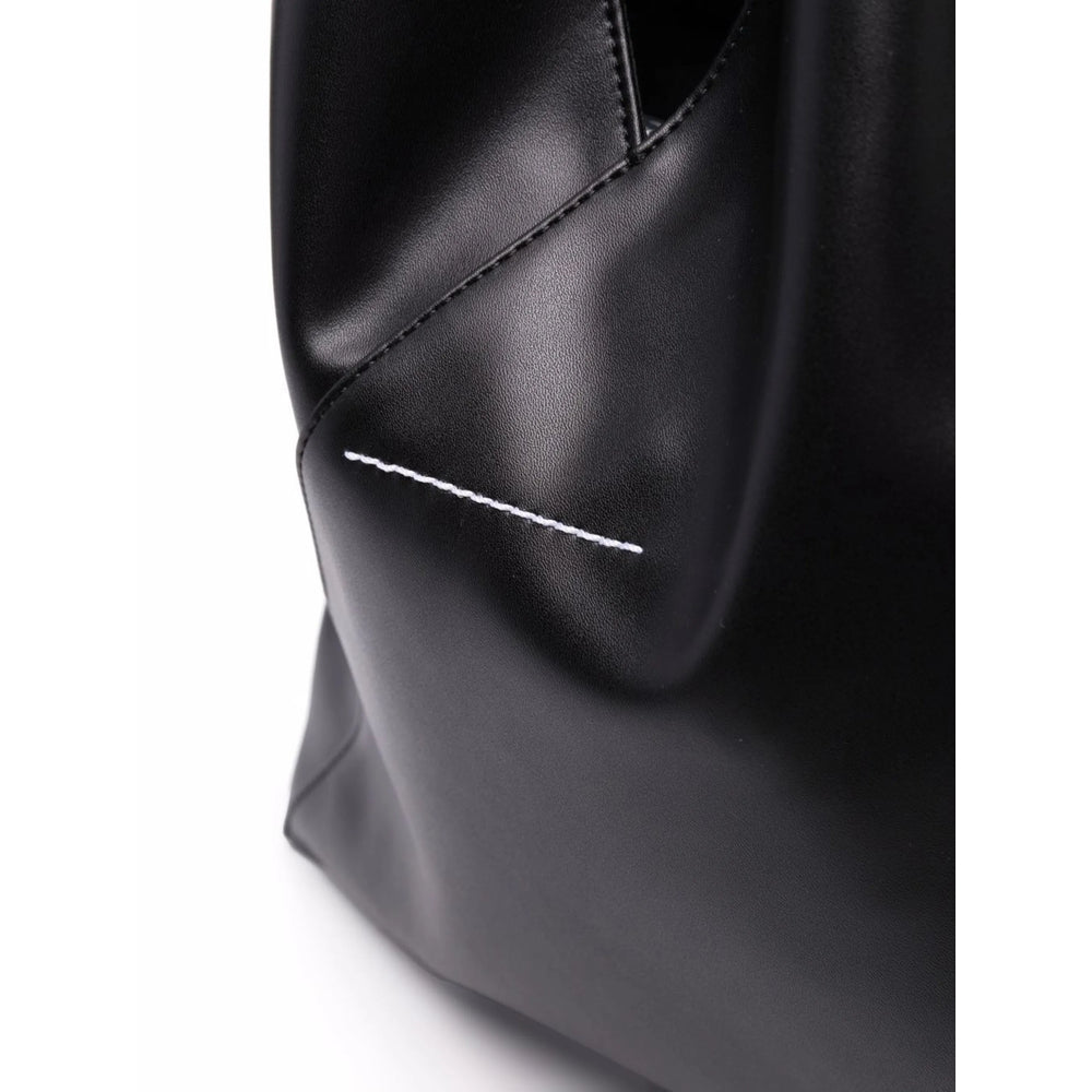 Mm6 Maison Margiela Bum Bags - Nero | 407c278ce41720694f632d40a9a8fd45cb058179