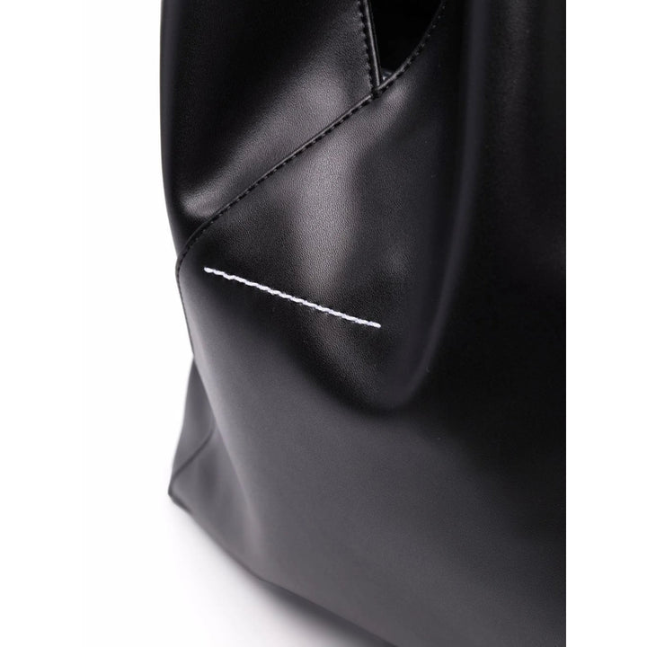 Mm6 Maison Margiela Bum Bags - Nero | 407c278ce41720694f632d40a9a8fd45cb058179