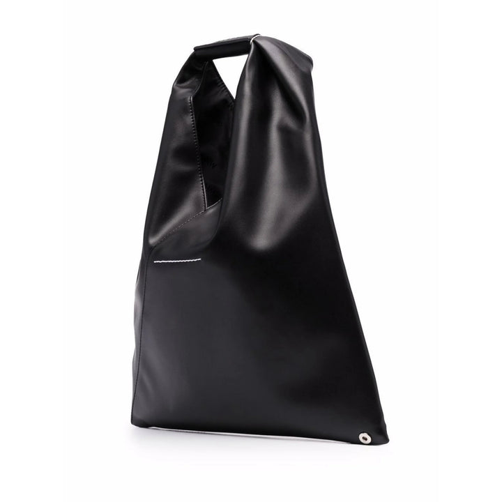 Mm6 Maison Margiela Bum Bags - Nero | eba42bf335034372ebcb0edfd7e5a3033a8b9416
