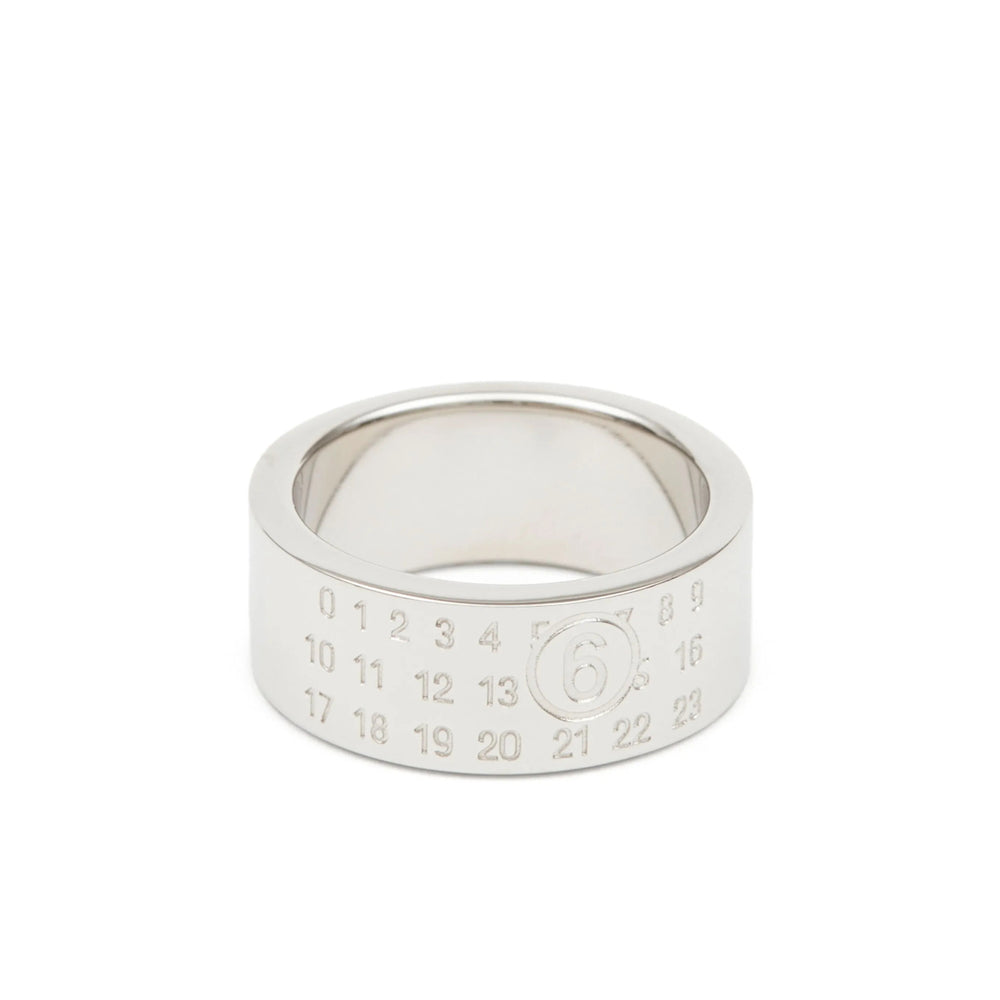 Mm6 Maison Margiela Jewellery - Argento | 60bdb4251325a7a27b34b5e5cb33987cb9749bc5