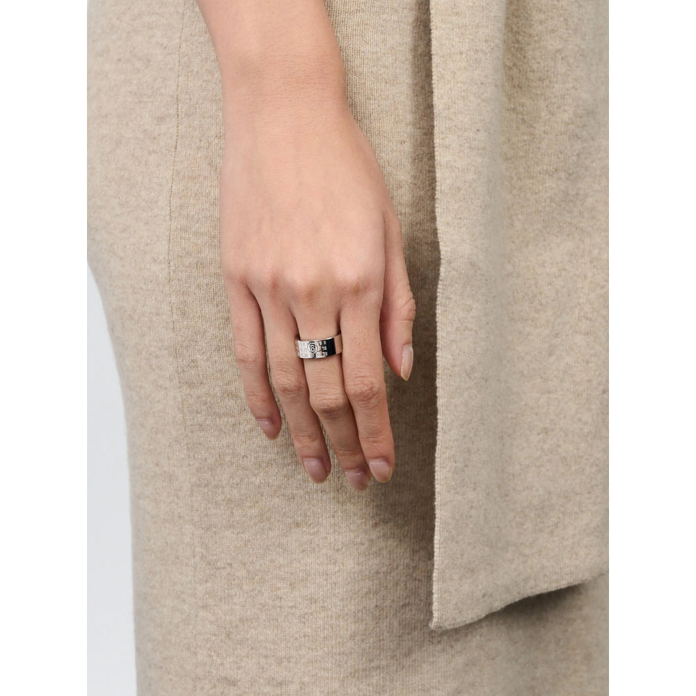 Mm6 Maison Margiela Jewellery - Argento | d0d88e569ae12ad12cebe76736b00540643a44c8