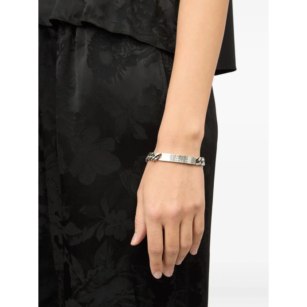 Mm6 Maison Margiela Jewellery - Argento | bc036090dd0cbc2909971a690f2e45e8b732de45