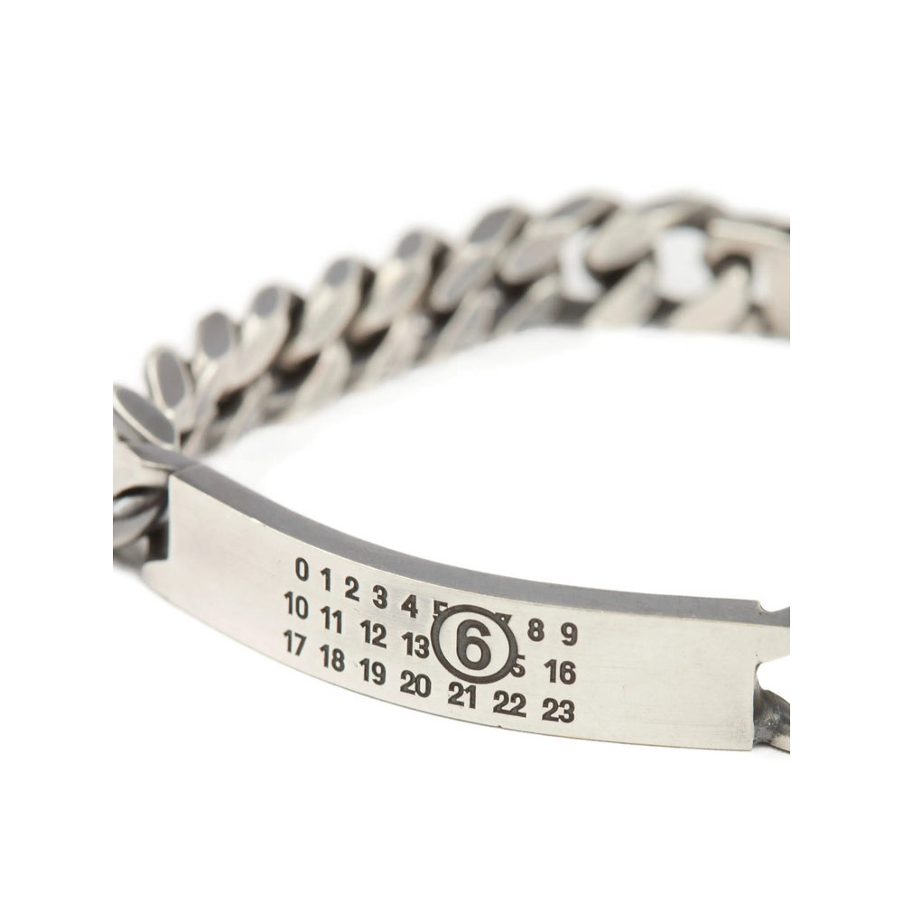 Mm6 Maison Margiela Jewellery - Argento | a14bbfa70bee57578a31b3c5ef5d65b5d9f873a7
