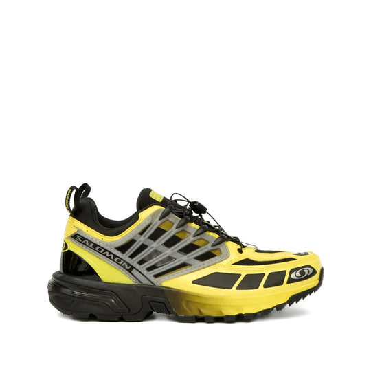 Sneakers Yellow/Grey
