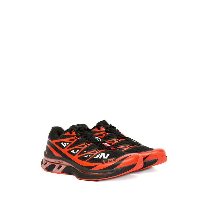 Mm6 X Salomon Sneakers - Nero, Arancione | 76cca28b55f12c0507070c3e4d3d8f895ce27229