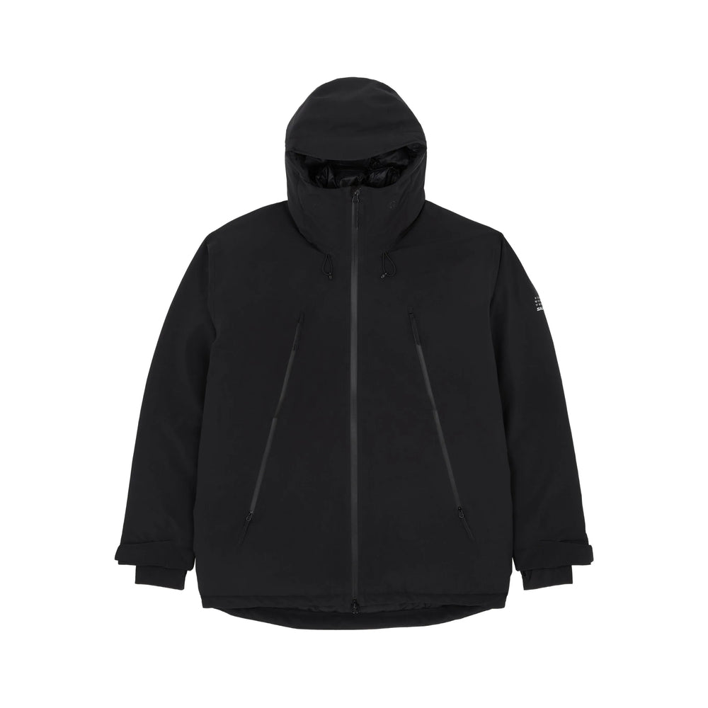 Mm6 X Salomon Outerwears - Nero | 744d264c19a53ab5bb6e22dd6e909fa9638b1696