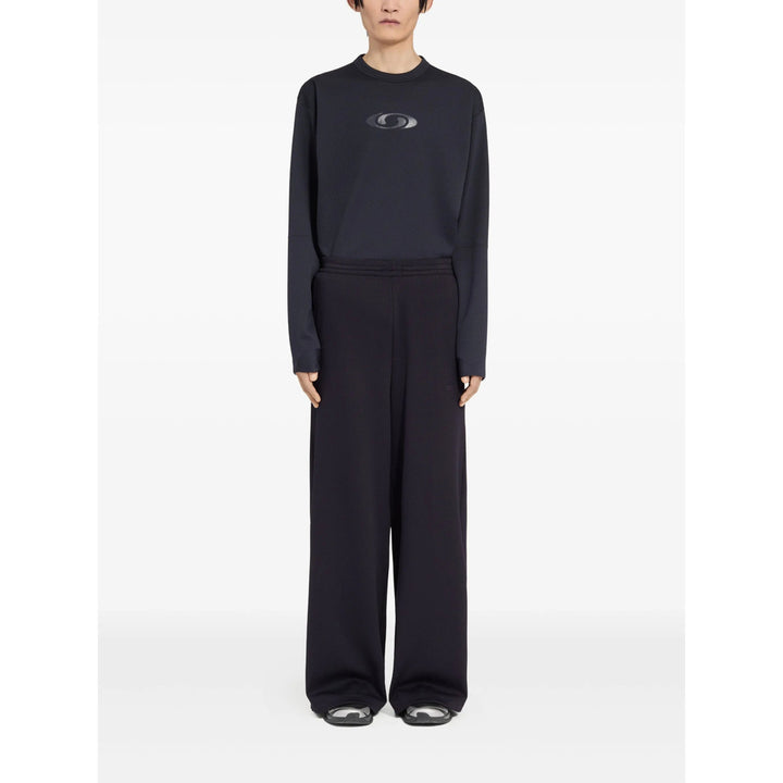 Mm6 X Salomon Pantaloni - Blu | d04a4dba165ca5dc388cd66159996d1acb9e1fcc