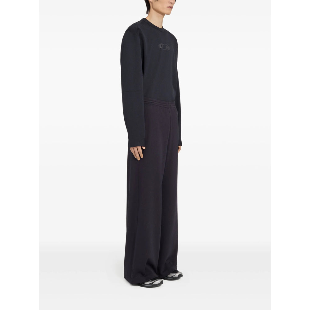 Mm6 X Salomon Pantaloni - Blu | 4f276432a316f0a054f51ca9e934df0cc89cedce