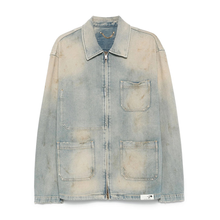 Golden Goose Outerwears - Blu | fdf34505981bcd1859acb7f82d64c6c03b480788