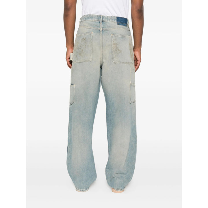Golden Goose Jeans - Blu | 68d6699892aedcce06afc1e034b82e69f9f4d755