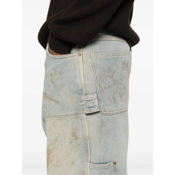 Golden Goose Jeans - Blu | d01df4f6c29aec04550994129cbdd4c053f072da