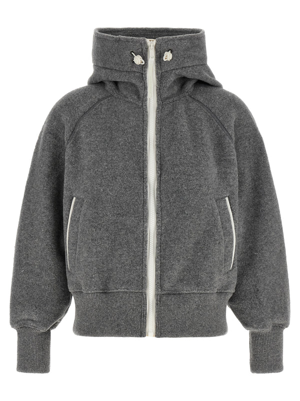 Chilliwack Puffer Jackets Grigio