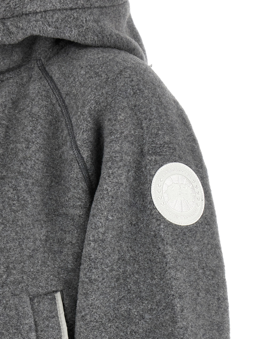 Canada Goose Chilliwack Puffer Jackets - Grigio | 7fc6a27dceeac8f8d83dd6b7d2fd131e72fe32bc