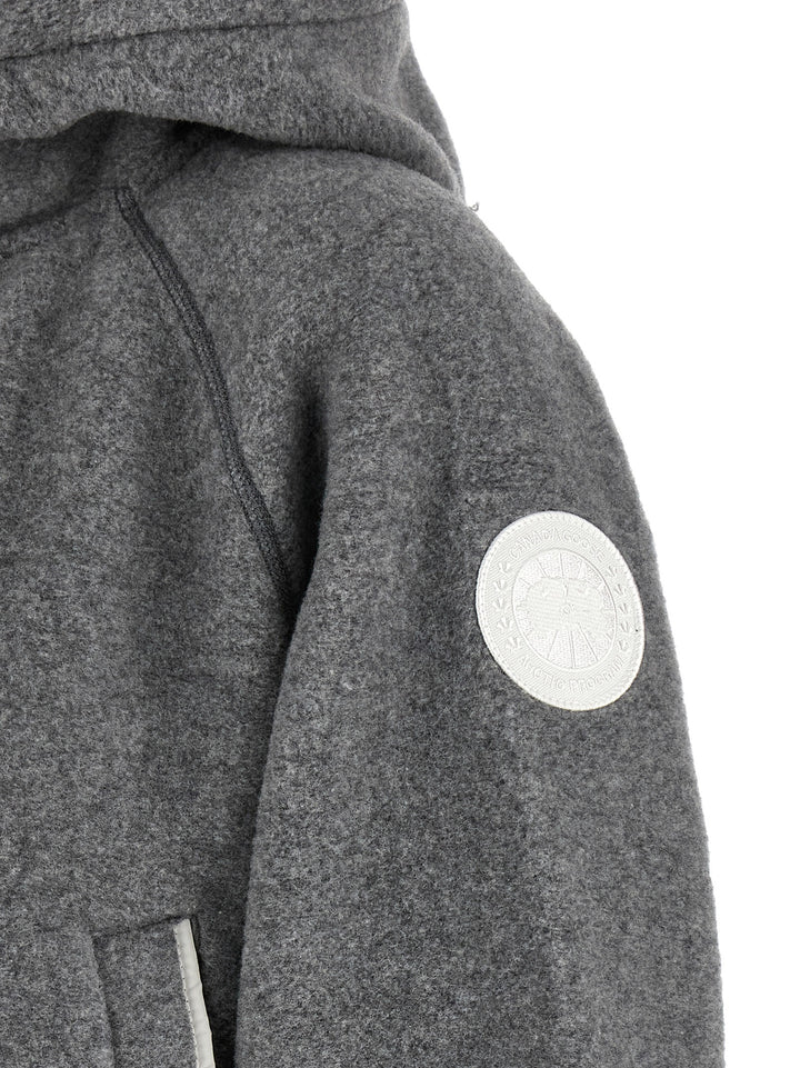 Canada Goose Chilliwack Puffer Jackets - Grigio | 7fc6a27dceeac8f8d83dd6b7d2fd131e72fe32bc