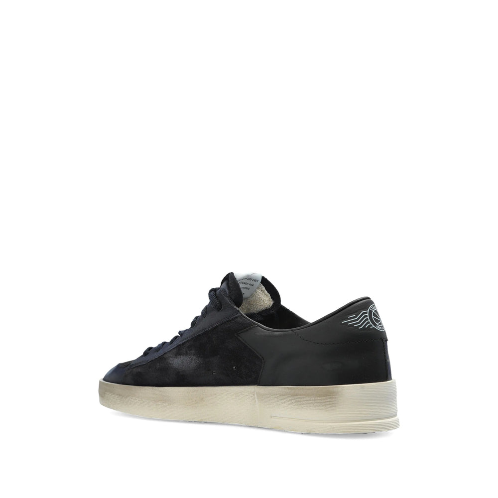 Golden Goose Sneakers - Blu, Nero | 04267d6c6e0519e6ac0545ee53a8afa6bc852ad4