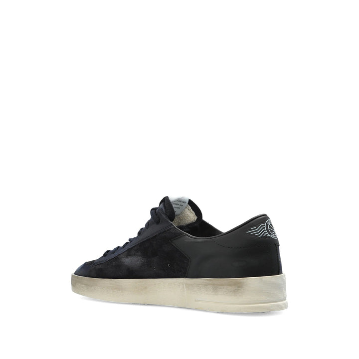 Golden Goose Sneakers - Blu, Nero | 04267d6c6e0519e6ac0545ee53a8afa6bc852ad4