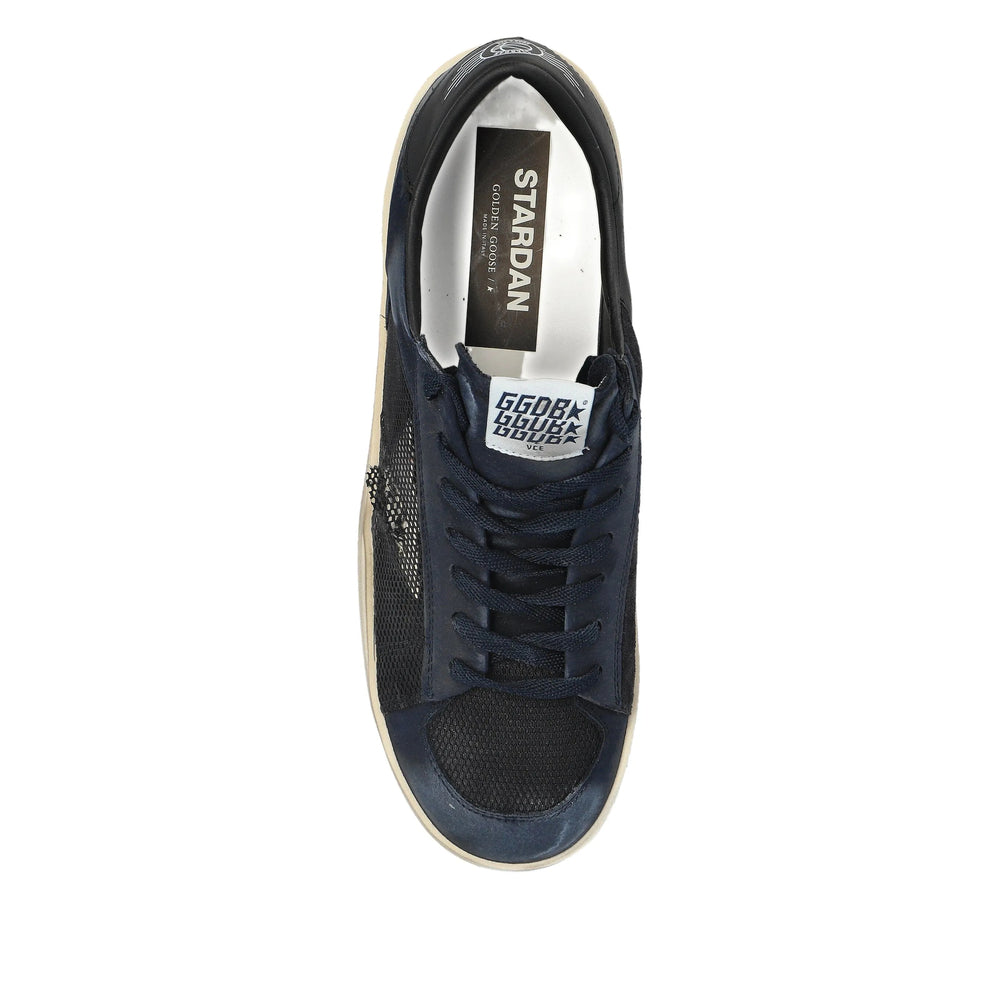 Golden Goose Sneakers - Blu, Nero | e333eba2d98edceb9249f7f23b3cf4e0ef6547a6