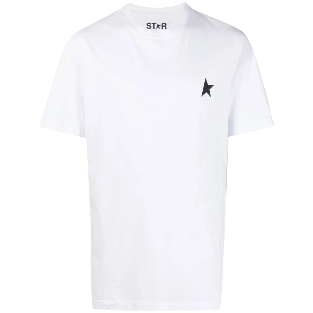 Golden Goose T Shirt - Bianco | 47097386d0ef2fd7fa4330c6c6050693f0491fae