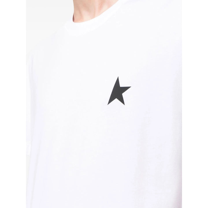 Golden Goose T Shirt - Bianco | 8ebc20d4c42eb4e75cfdee50924d64f3c5bed440
