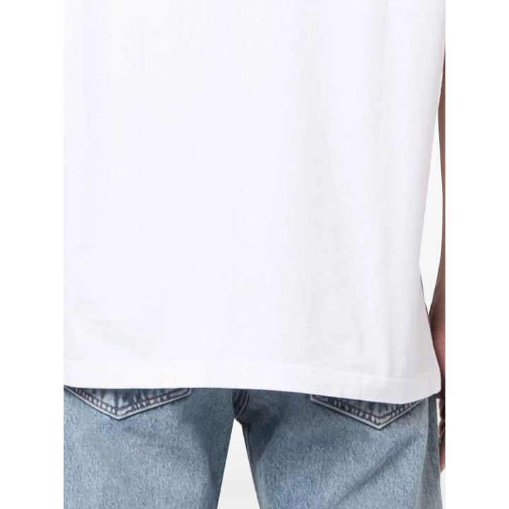 Golden Goose T Shirt - Bianco | 2206106dd8e7725aa905cbc80810bd15917ce97b