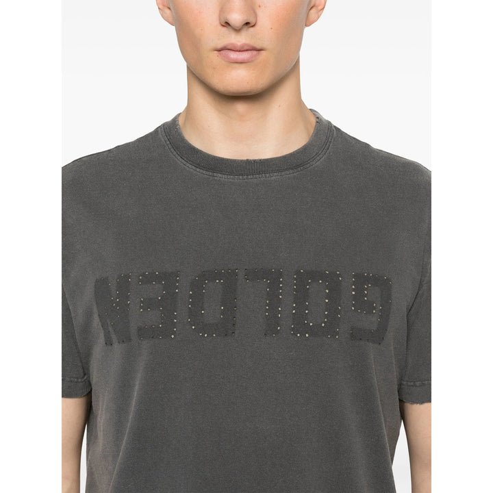 Golden Goose T Shirt - Grigio | aa882257dbe2e0278a3690bc406f6b4c51d6ccdc