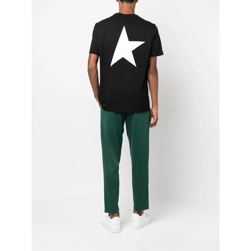 Golden Goose T Shirt - Nero | 21f8439c54d618e8a58fa17d7cd6dee2f22cf885