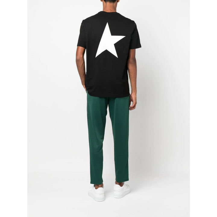 Golden Goose T Shirt - Nero | 21f8439c54d618e8a58fa17d7cd6dee2f22cf885