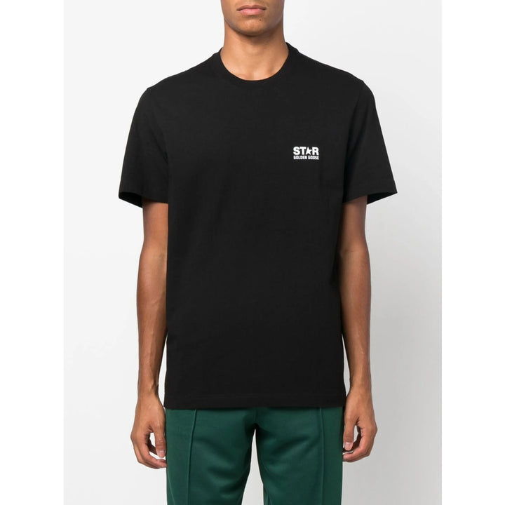 Golden Goose T Shirt - Nero | 2914dd053a1fd6892b5bea5f17ffb2111c6fc69f