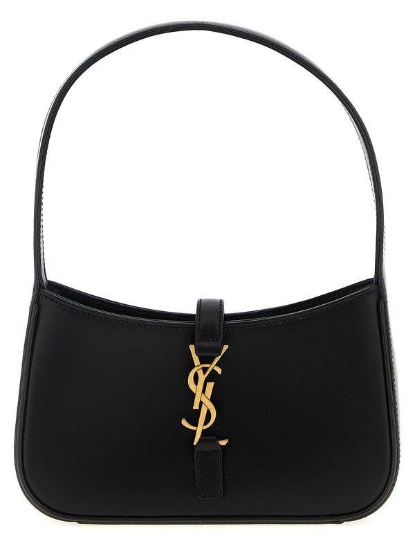 Hobo Le 5 À 7 Handbags Black