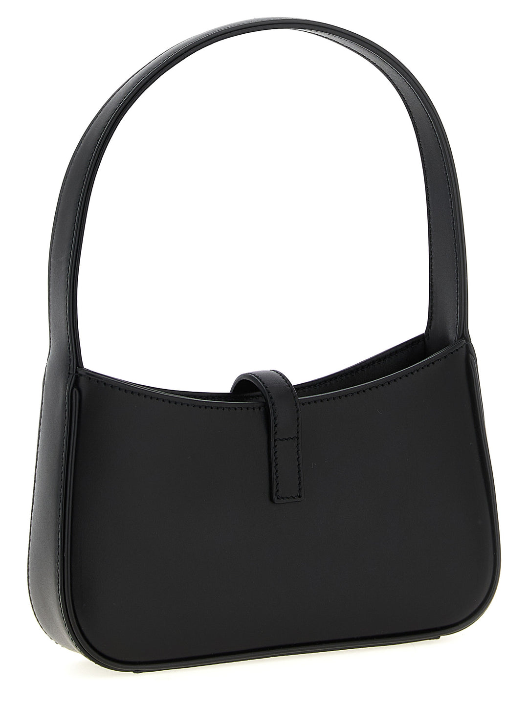 Saint Laurent Hobo Le 5 À 7 Borse a Mano - Nero | af23e20394f349941de0edc849865ccb1357bf24