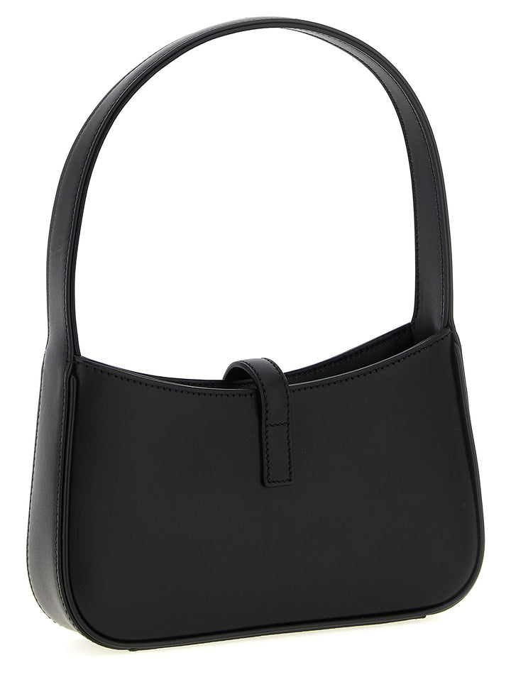 Saint Laurent Hobo Le 5 À 7 Borse a Mano - Nero | af23e20394f349941de0edc849865ccb1357bf24
