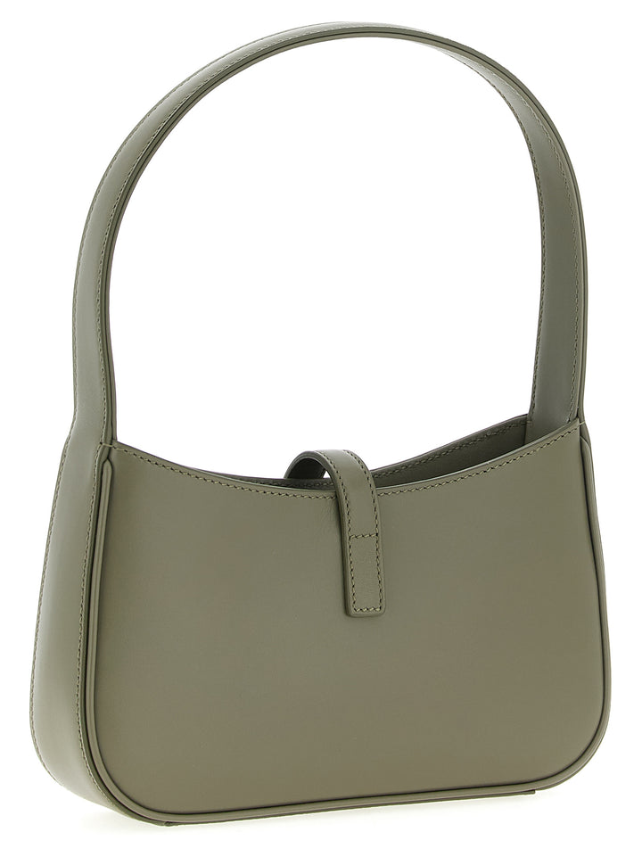 Saint Laurent Hobo Le 5 À 7 Borse a Mano - Grigio | 34e45f0adfcb553e82cd96d807131b26e05b0c79
