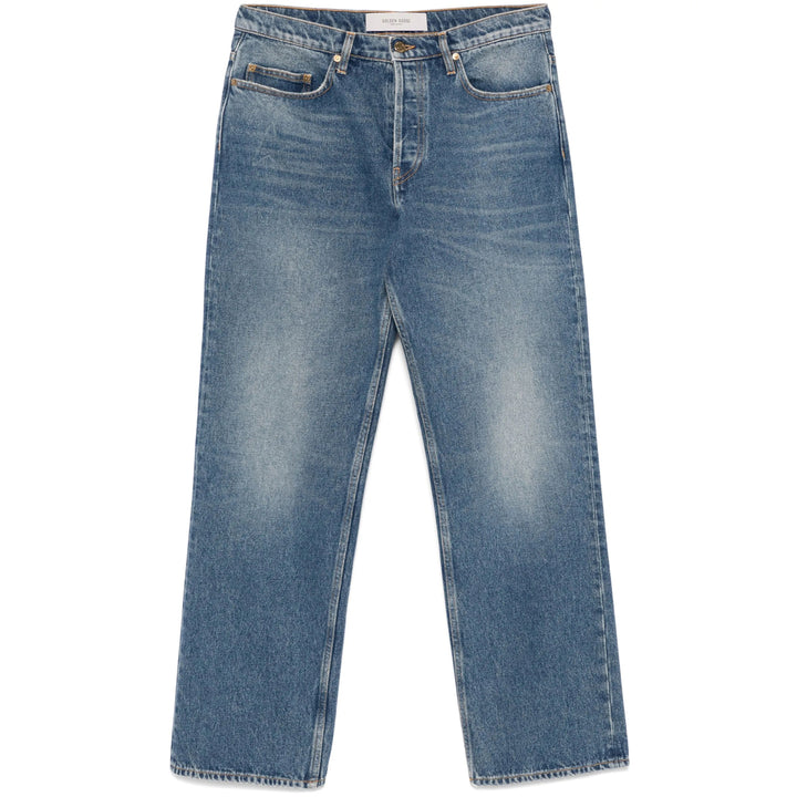 Golden Goose Jeans - Blu | de149820a5d6efa3e6c643ac5a0cee75170e51af