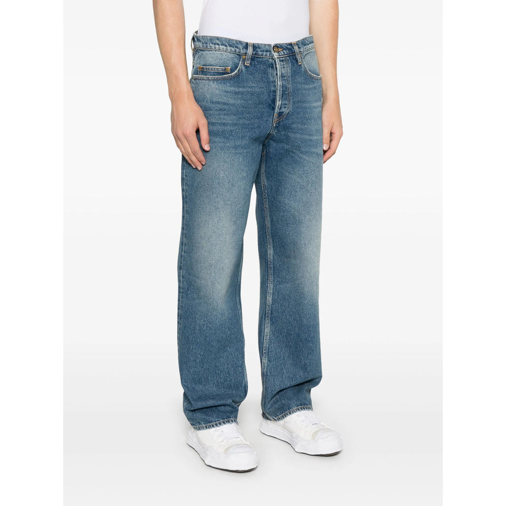 Golden Goose Jeans - Blu | 2737cb749d4979037a2f85315d15a2a15c1d9bb0