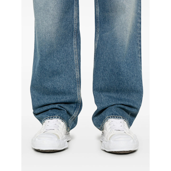 Golden Goose Jeans - Blu | 3b61d40b4079dd2ede935f5a1e7afb3c9541b160