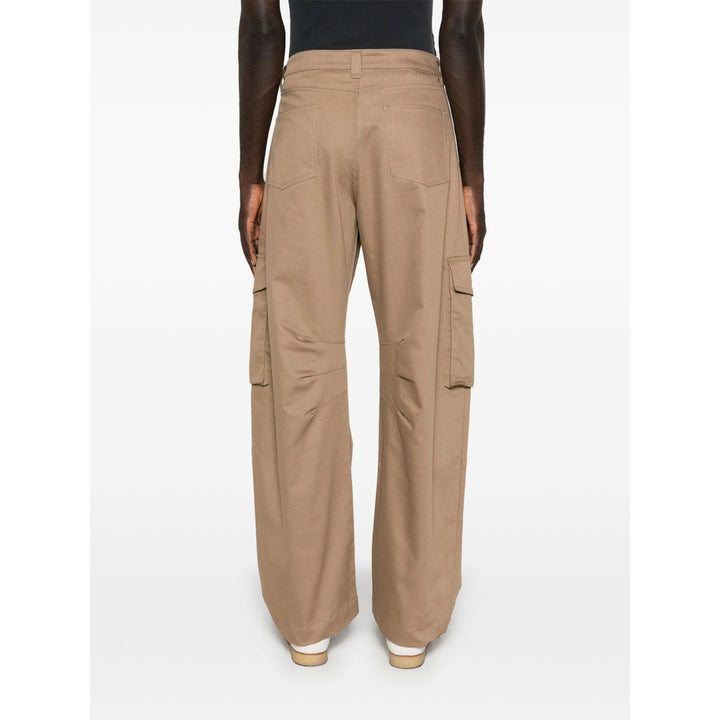 Golden Goose Pantaloni - Marrone | 0635529716aaa296dda93bc53d6cccb966a818d4