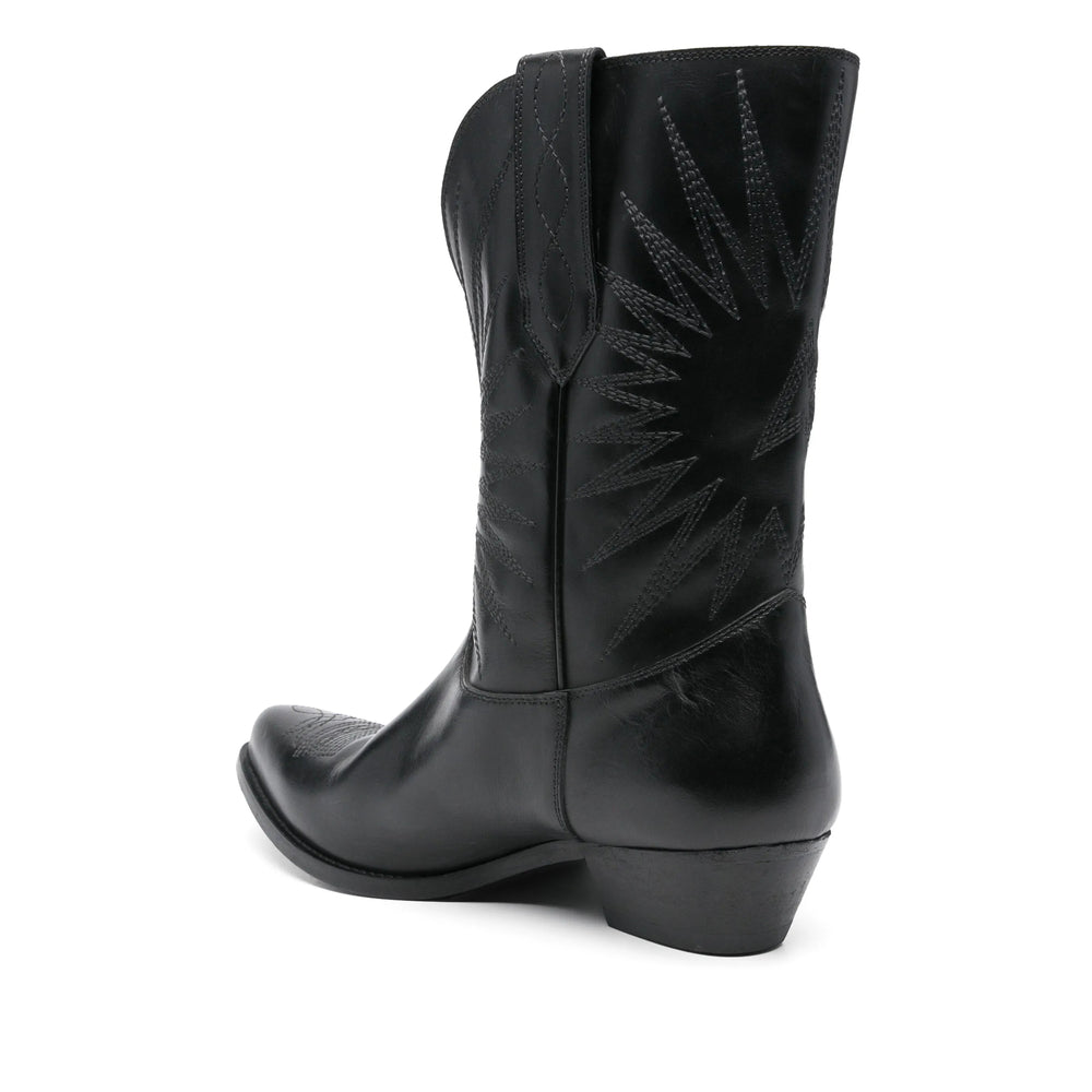 Golden Goose Scarpe - Nero | 8ebb94628007a3e1529706d1799a4c7e9c02ef18