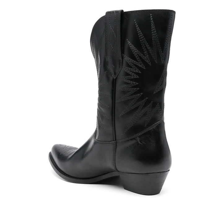 Golden Goose Scarpe - Nero | 8ebb94628007a3e1529706d1799a4c7e9c02ef18