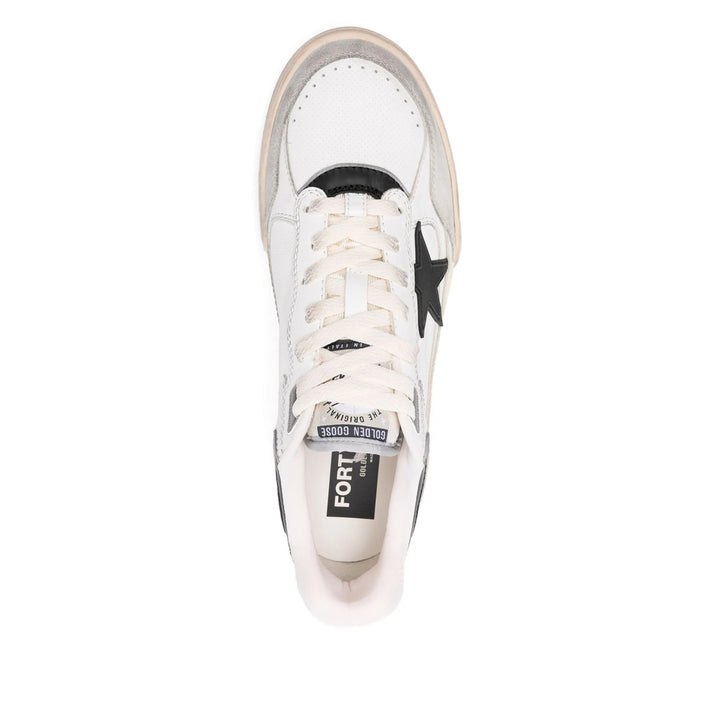 Golden Goose Sneakers - Bianco, Nero | b1925b07ef4e3d08d57d253d7c0dfbeaf9b883d1