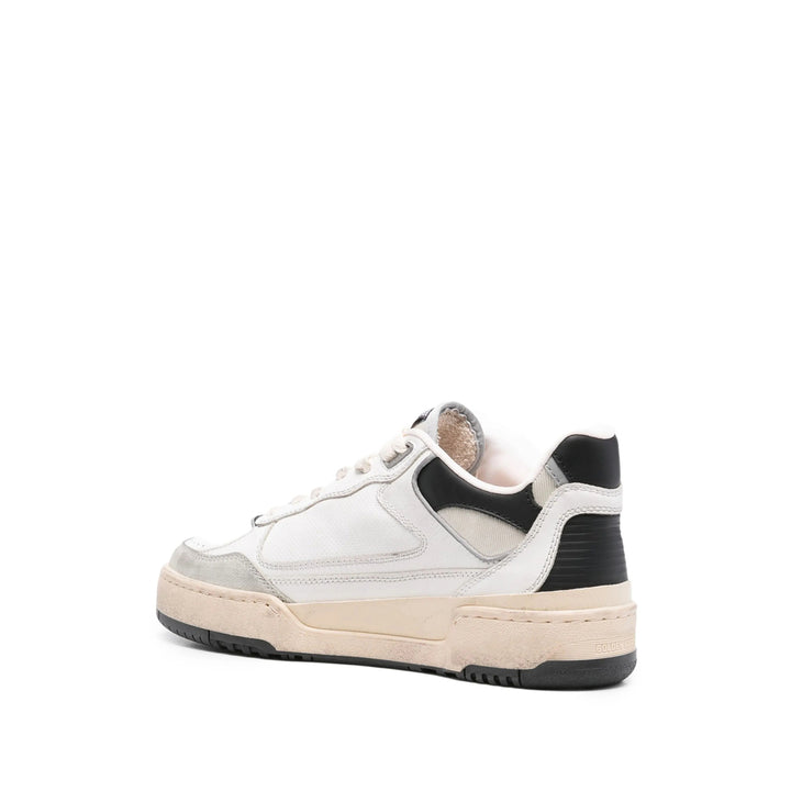 Golden Goose Sneakers - Bianco, Nero | 2fa3a8e26f0a5f101fe19a3b60e6d4d1f5df9e3a