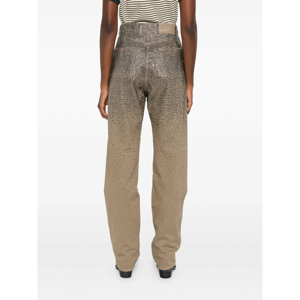 Golden Goose Jeans - Neutro | bab3e3a5969165e9c37f94528dd8b2c8385c364c