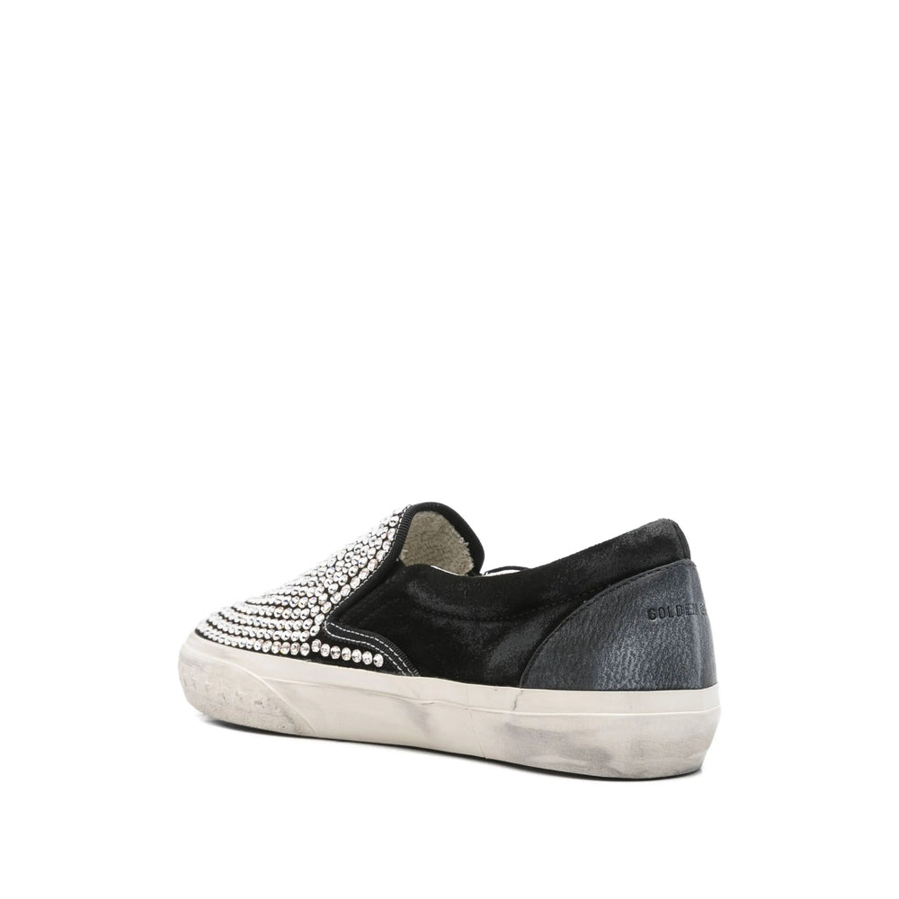 Golden Goose Scarpe - Nero | cb047a24de61b66038f5eaa3ca169030fd471760