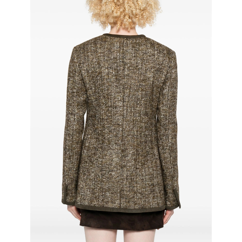 Golden Goose Outerwears - Marrone | b84277eda9840e67d5b5a065089dfda6b6fec50d