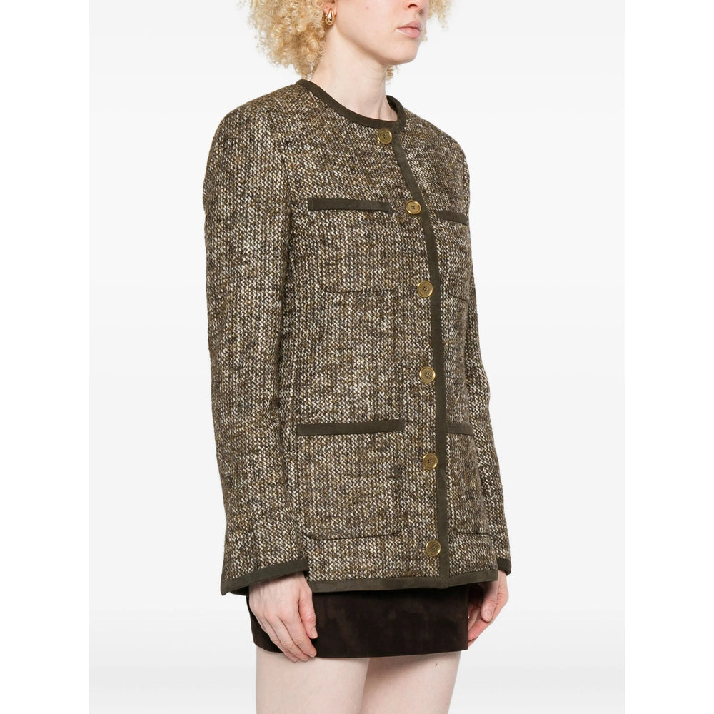 Golden Goose Outerwears - Marrone | 9a452d7421bef02a3452fb7bc0171ba28d7644aa